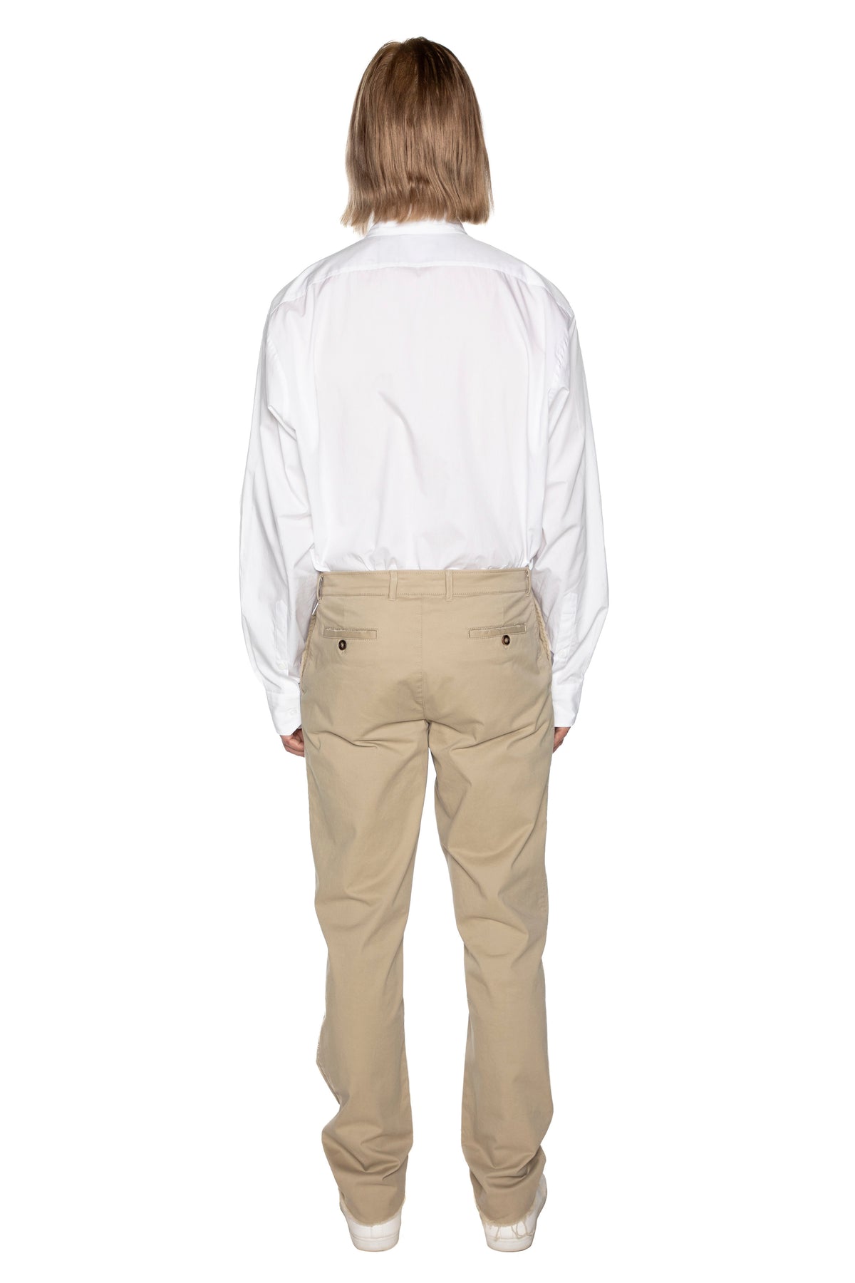 'THOROUGHBRED' MEN'S CHINOS -  - Libertine