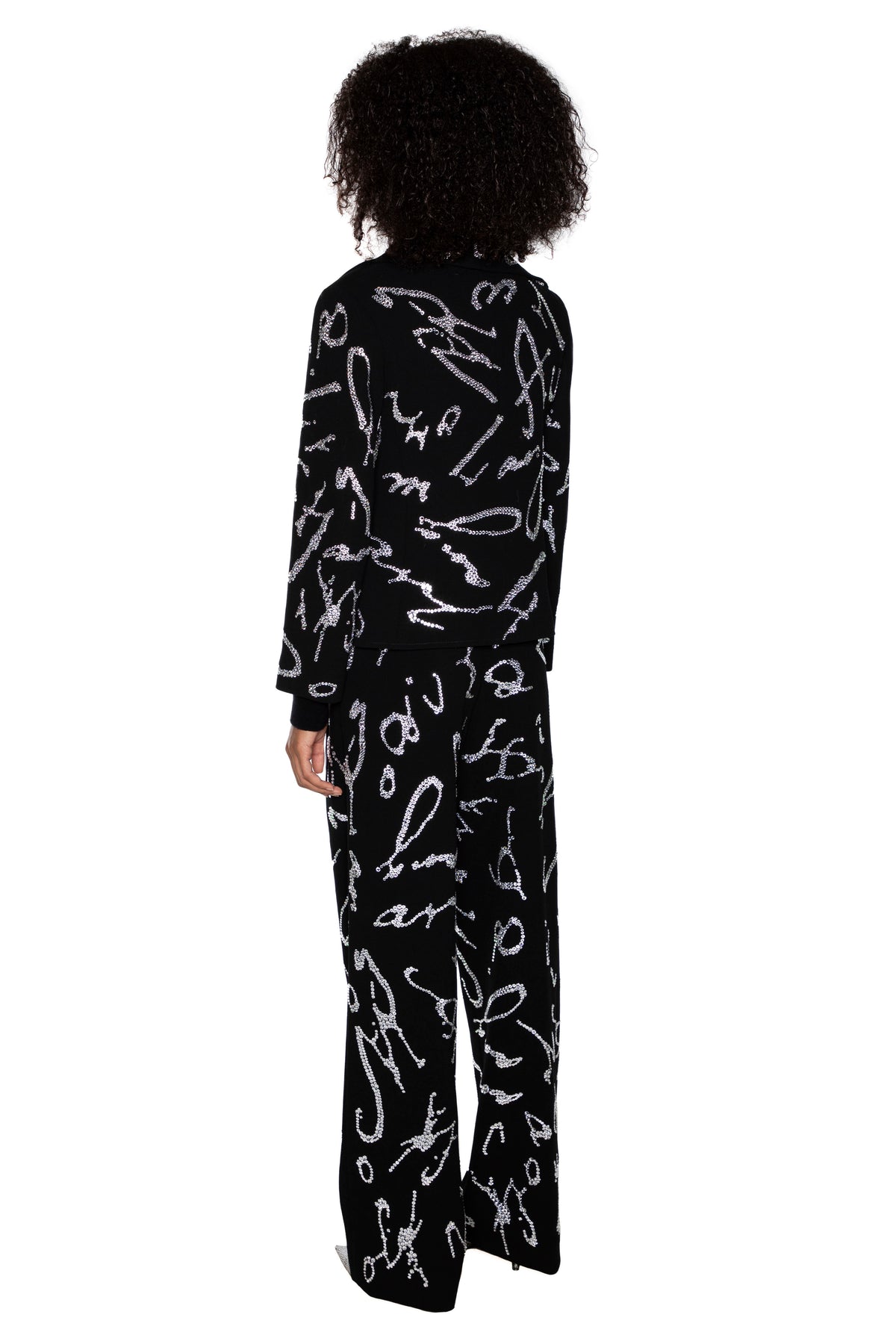 'LACROIX DARLING' ASYMMETRICAL LAPEL JACKET - BLAZERS - Libertine