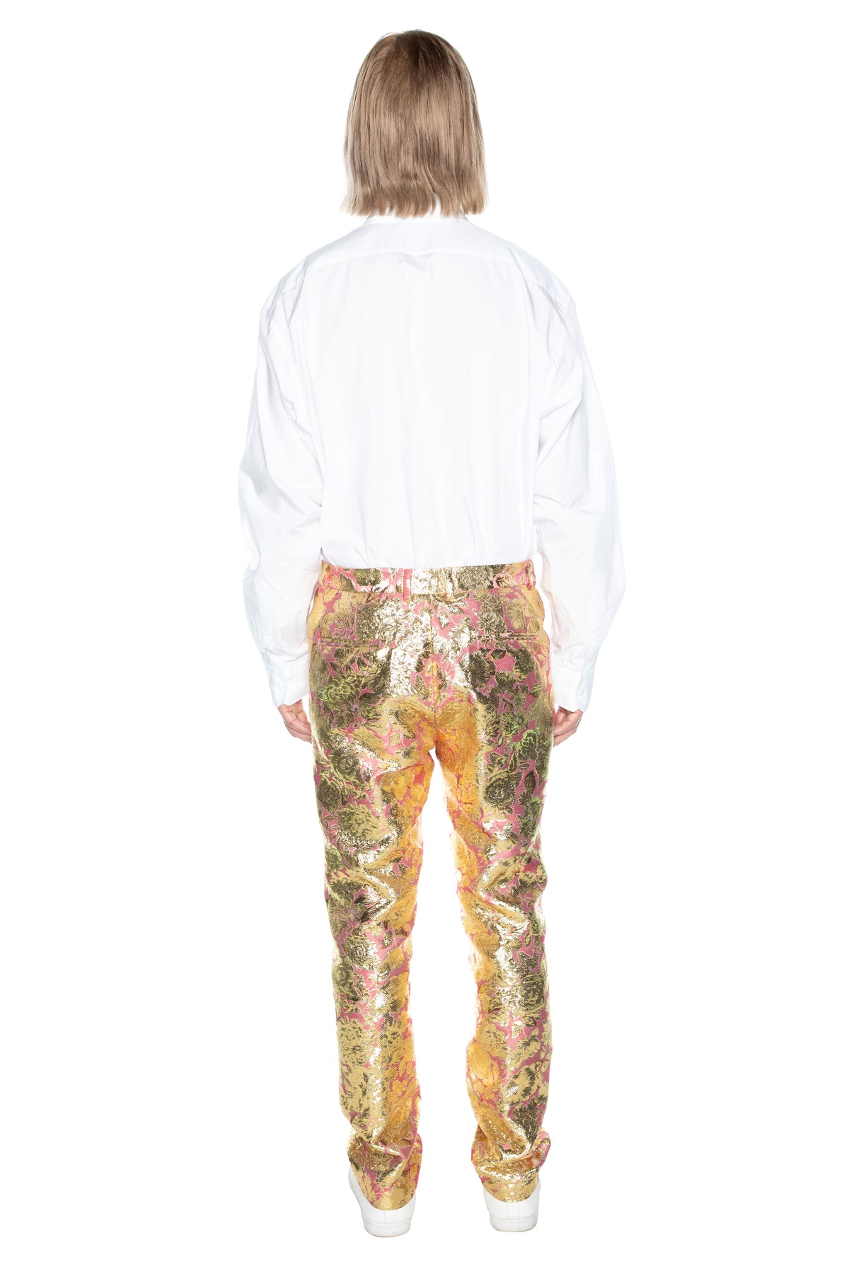 'COSI FAN TUTTE' MEN'S TROUSER -  - Libertine