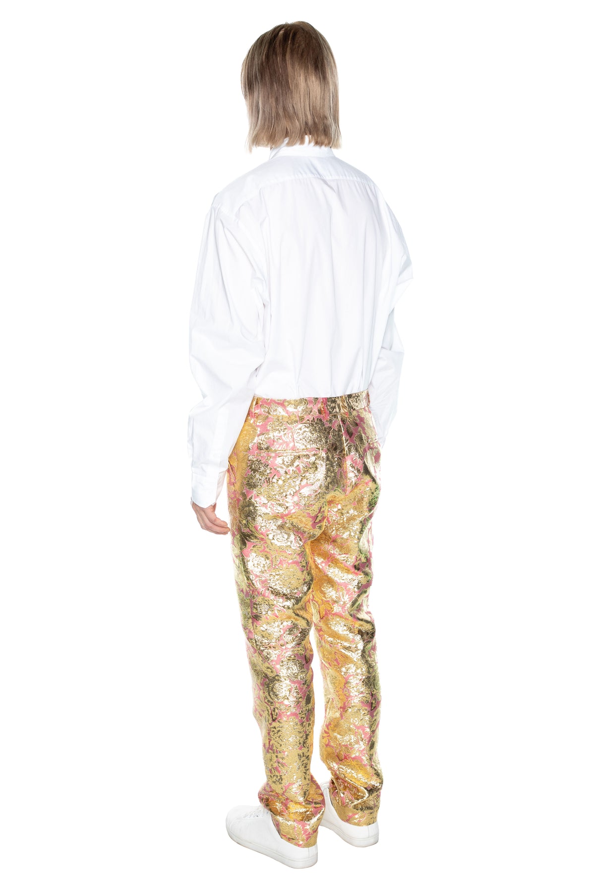 'COSI FAN TUTTE' MEN'S TROUSER -  - Libertine
