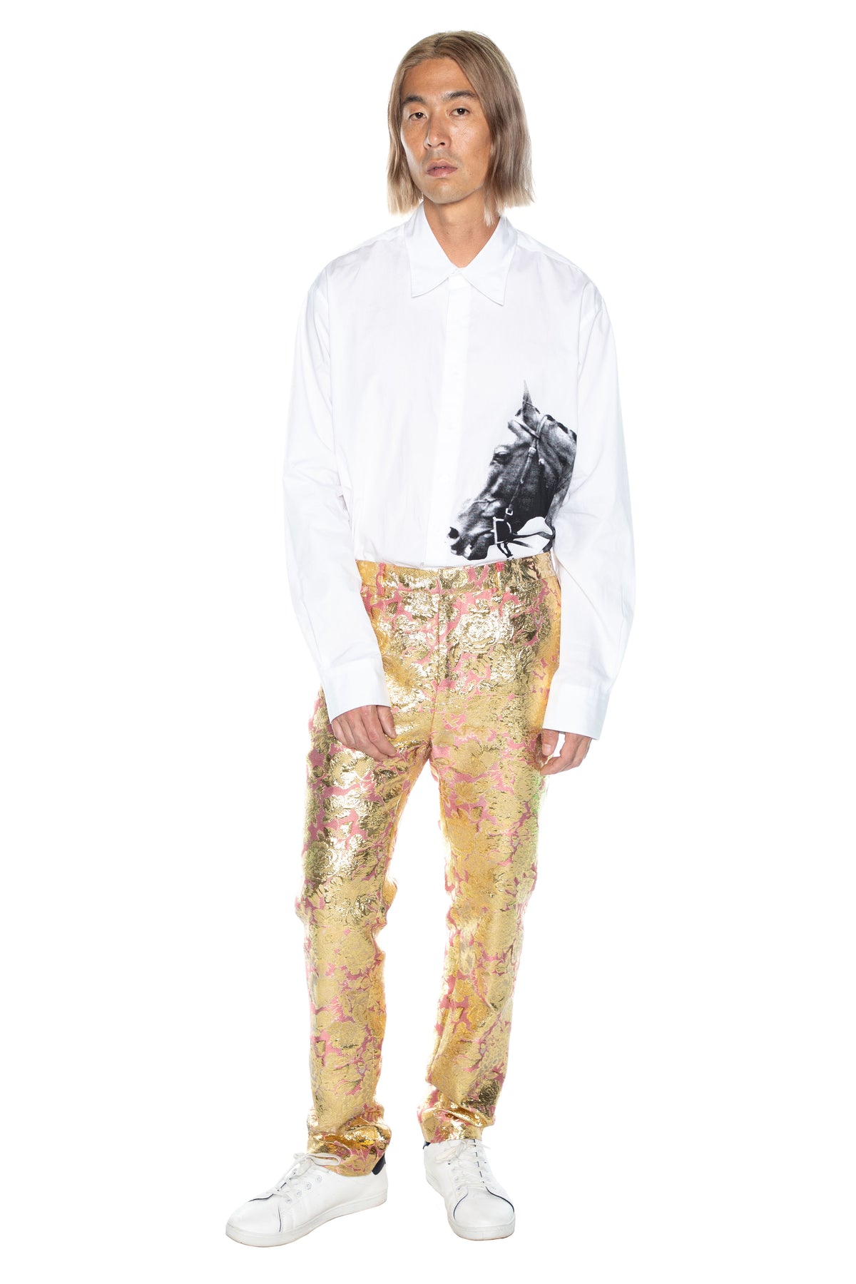 'COSI FAN TUTTE' MEN'S TROUSER -  - Libertine
