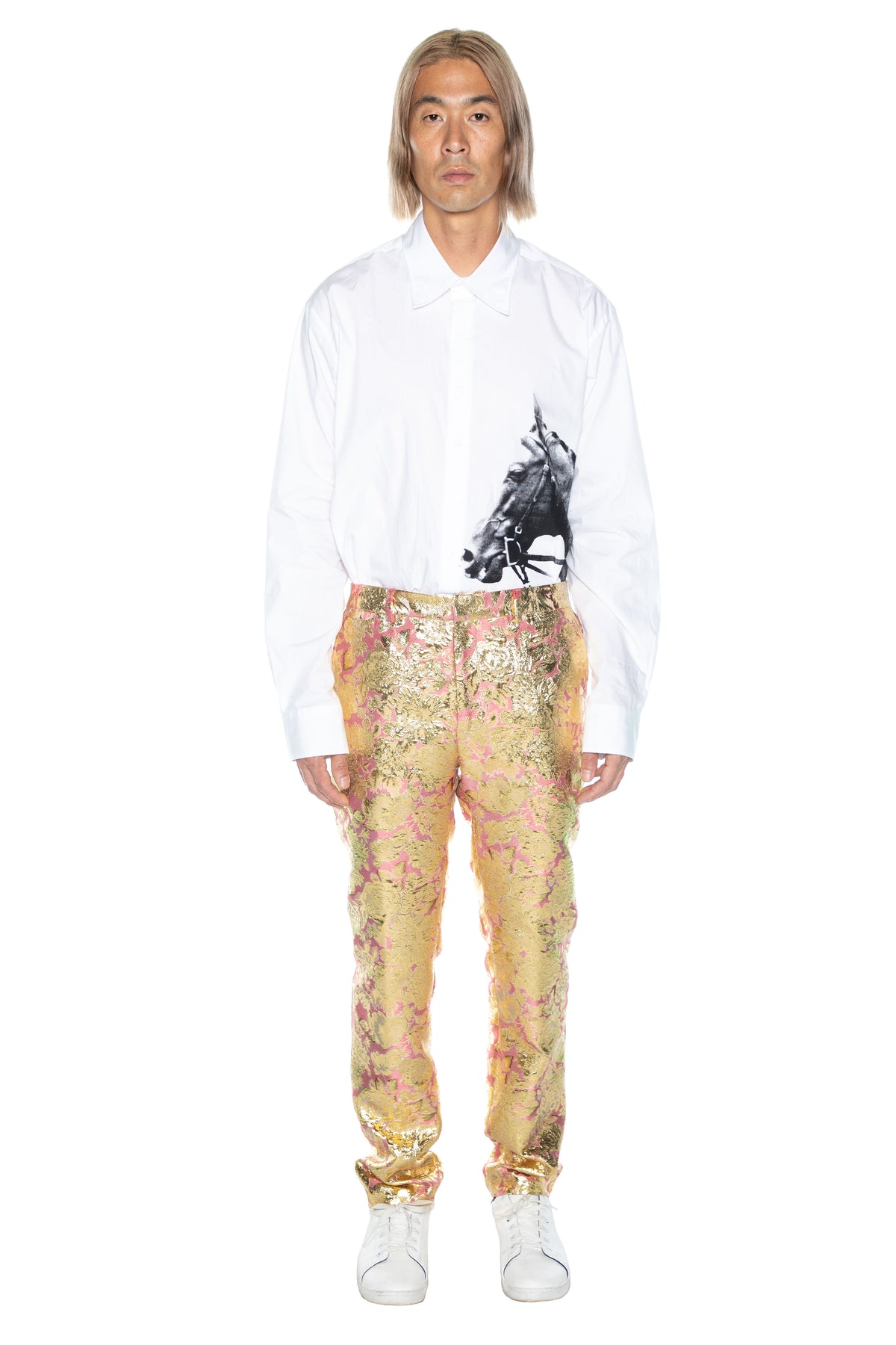 'COSI FAN TUTTE' MEN'S TROUSER -  - Libertine