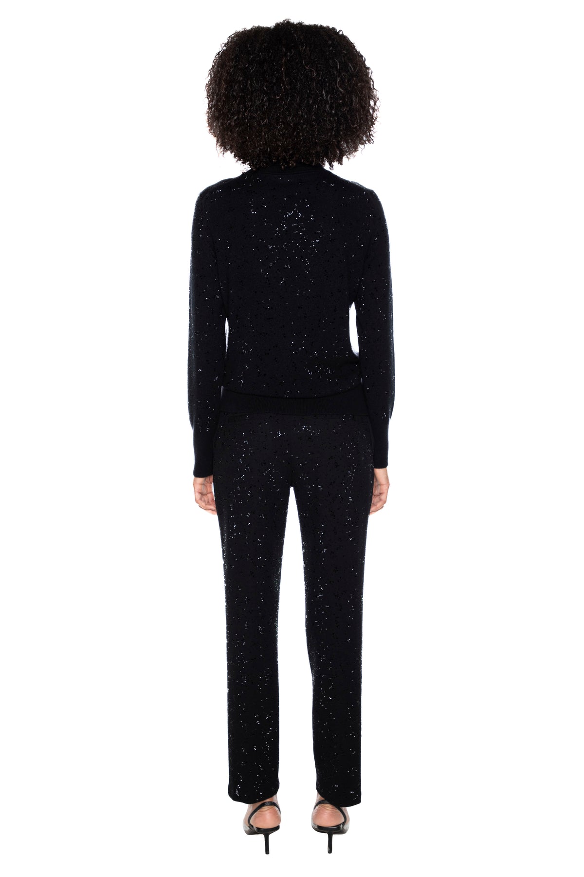 'HEAVY STARDUST' NARROW TROUSER -  - Libertine