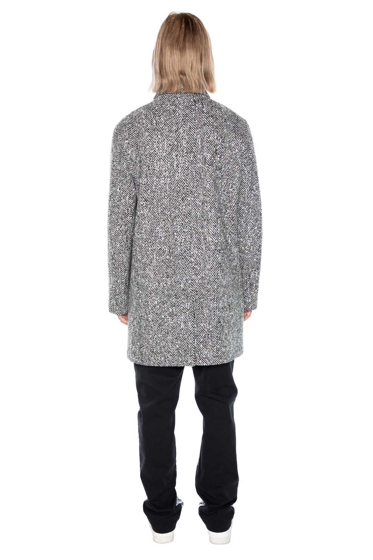 'WHITE BIRCH' MAC COAT -  - Libertine