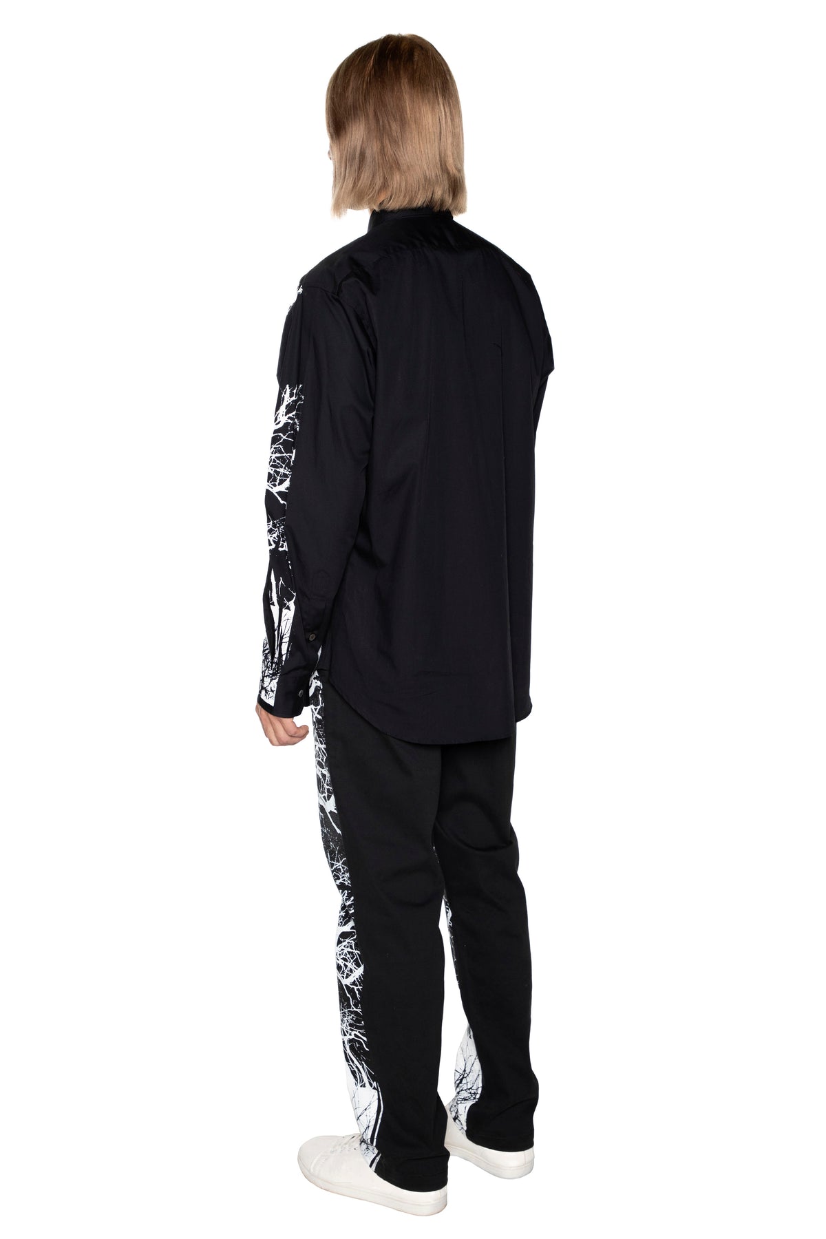 'MIDNIGHT FOREST' NEW CLASSIC SHIRT -  - Libertine
