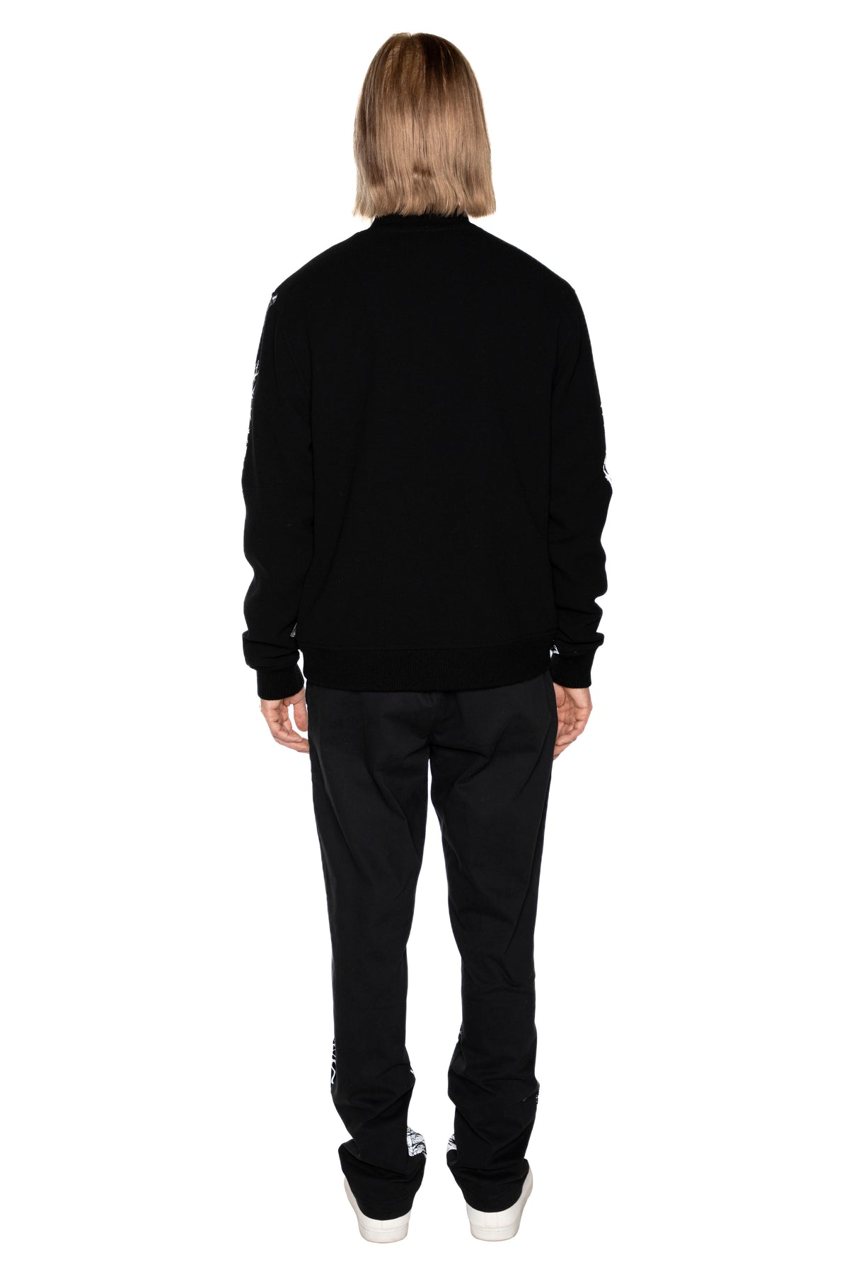 'MIDNIGHT FOREST' BOMBER JACKET -  - Libertine