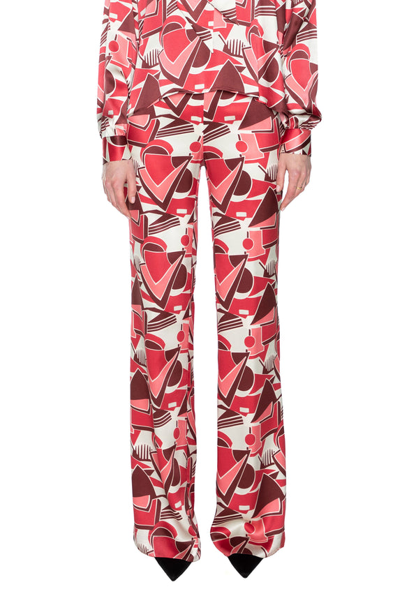 'LES MODERN' SLIM AARONS PANTS -  - Libertine