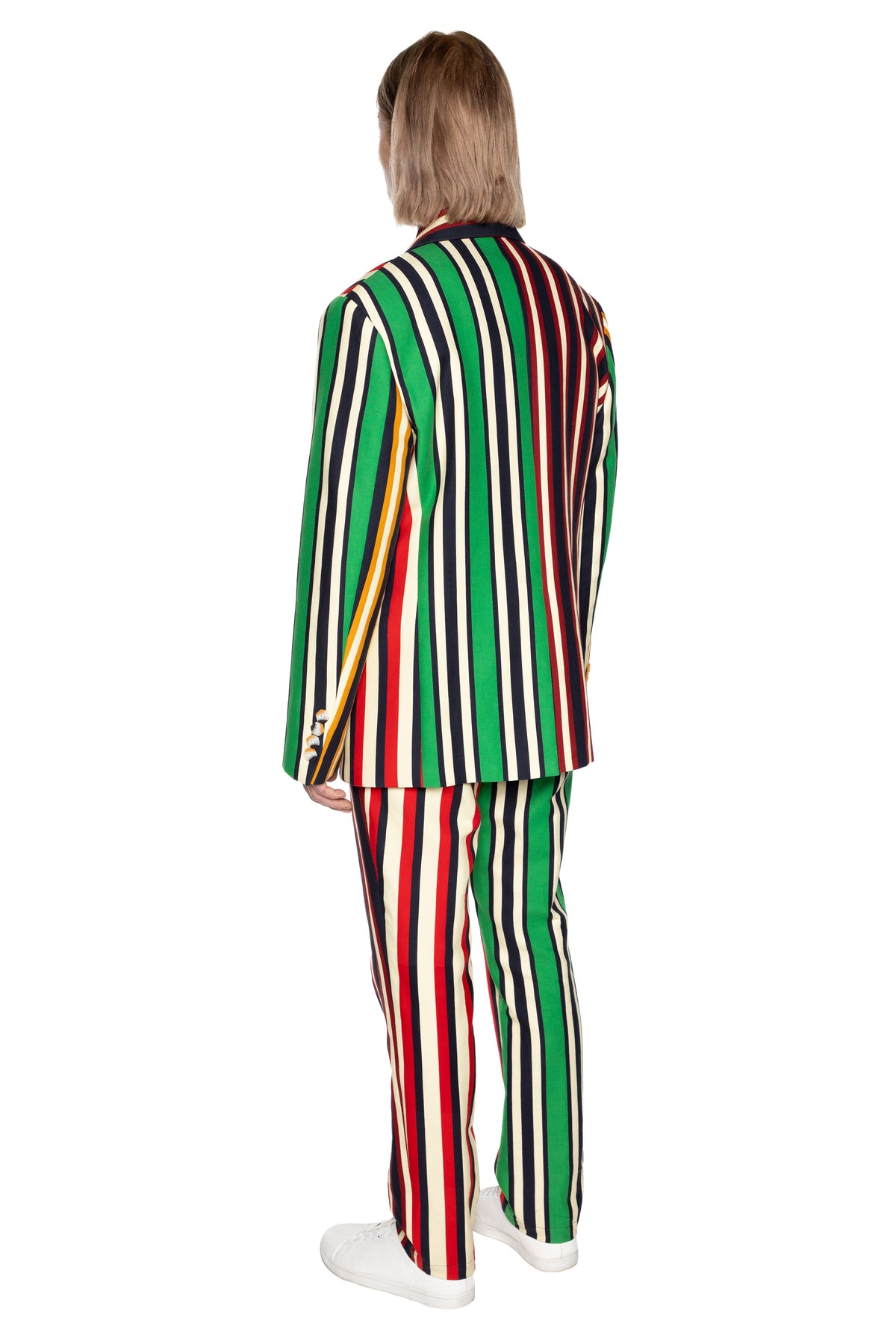 'ETON STRIPE' MEN'S SUIT JACKET -  - Libertine