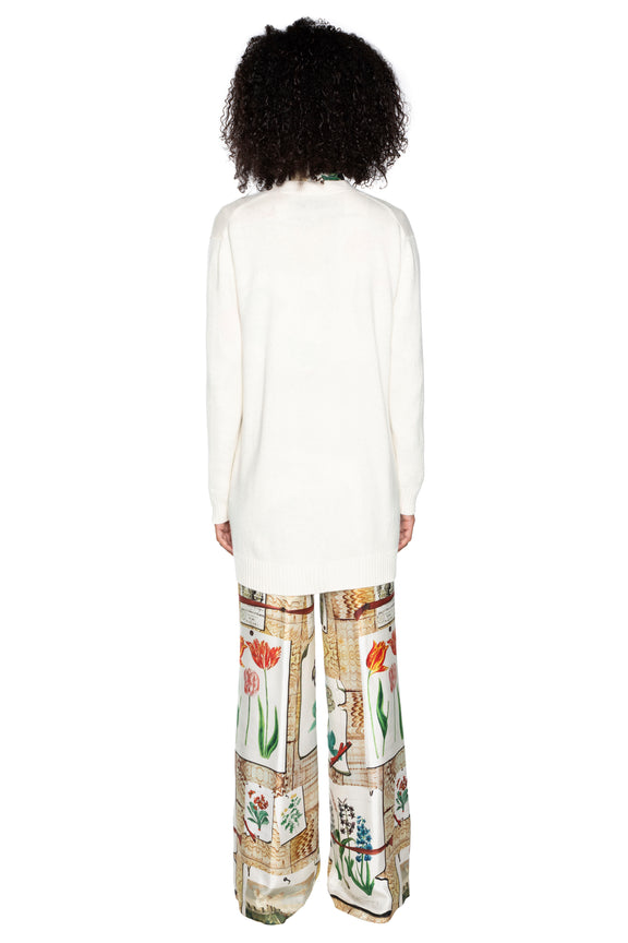 'STARLIGHT' OVERSIZED CARDIGAN -  - Libertine