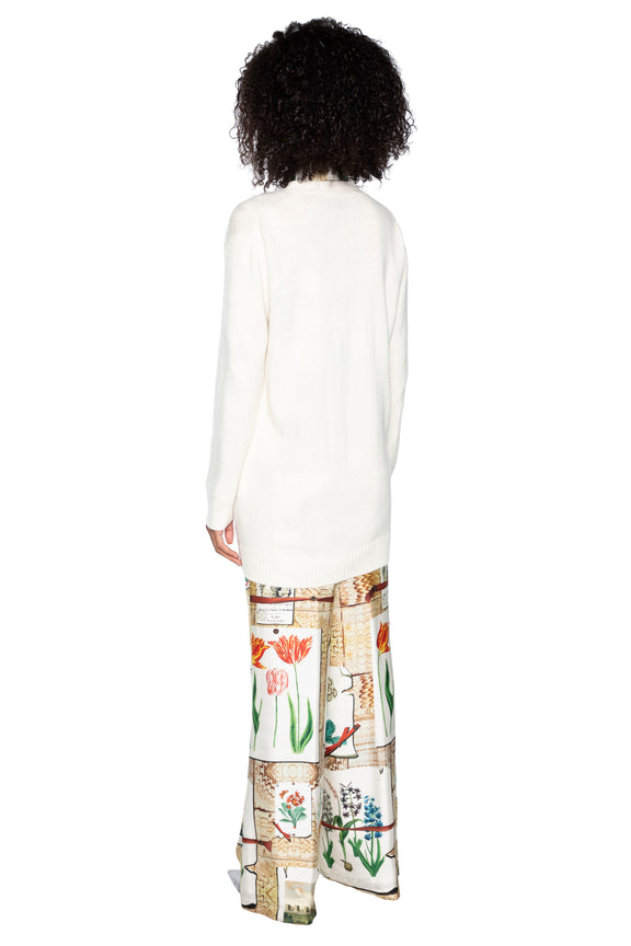 'STARLIGHT' OVERSIZED CARDIGAN -  - Libertine