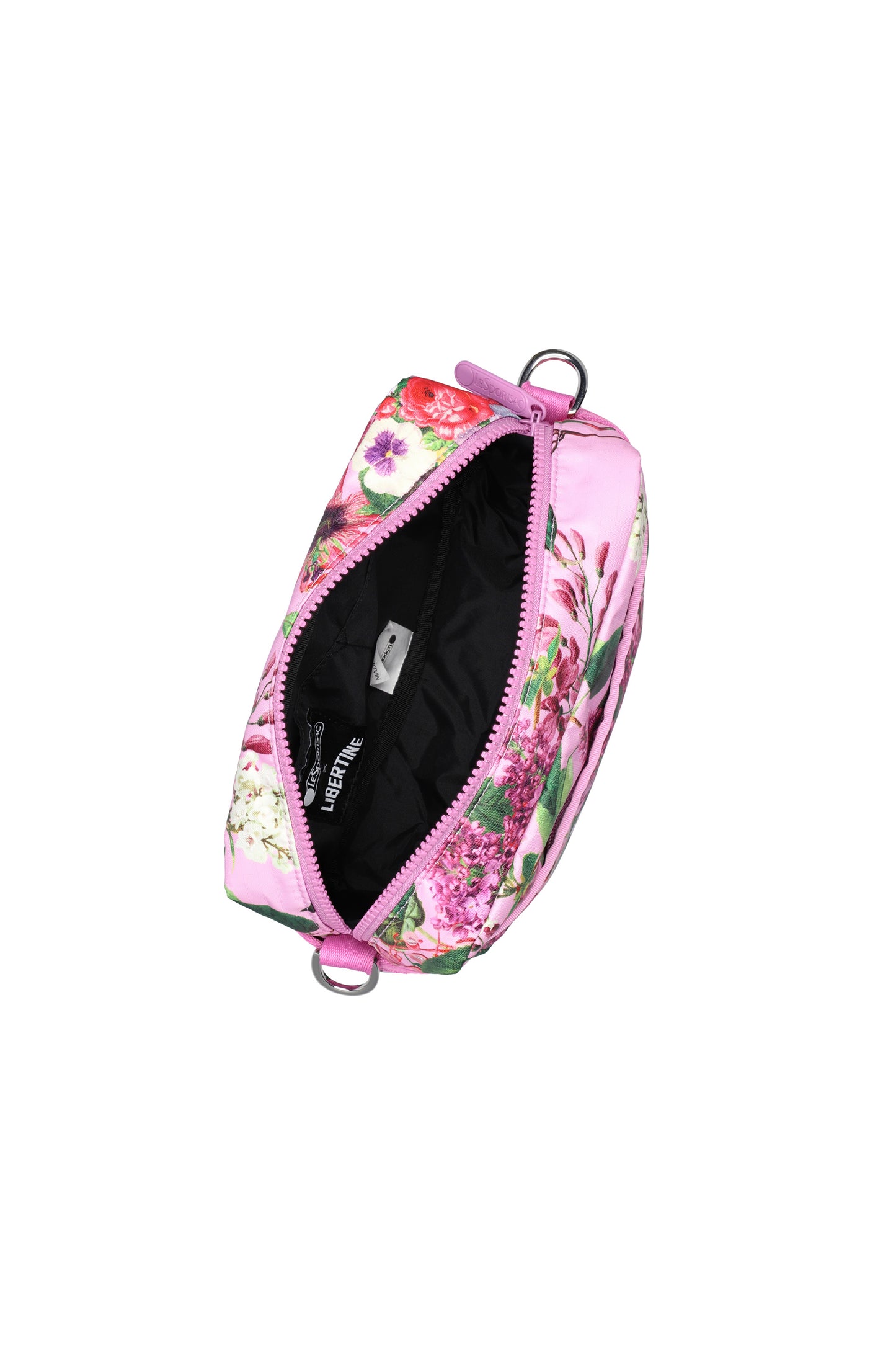 'HAMISH FLORAL' DELUXE CROSSBODY -  - Libertine