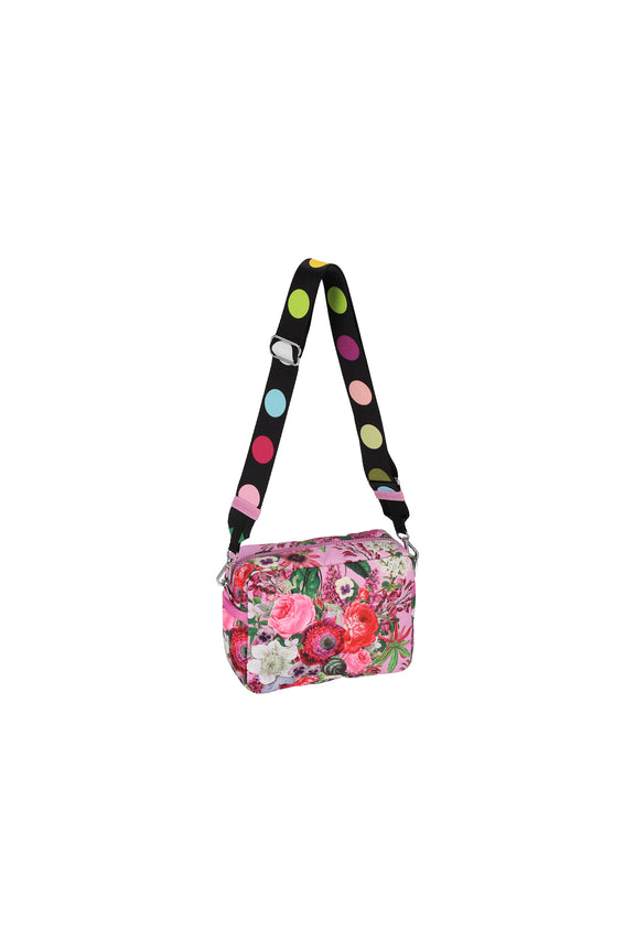 'HAMISH FLORAL' DELUXE CROSSBODY -  - Libertine