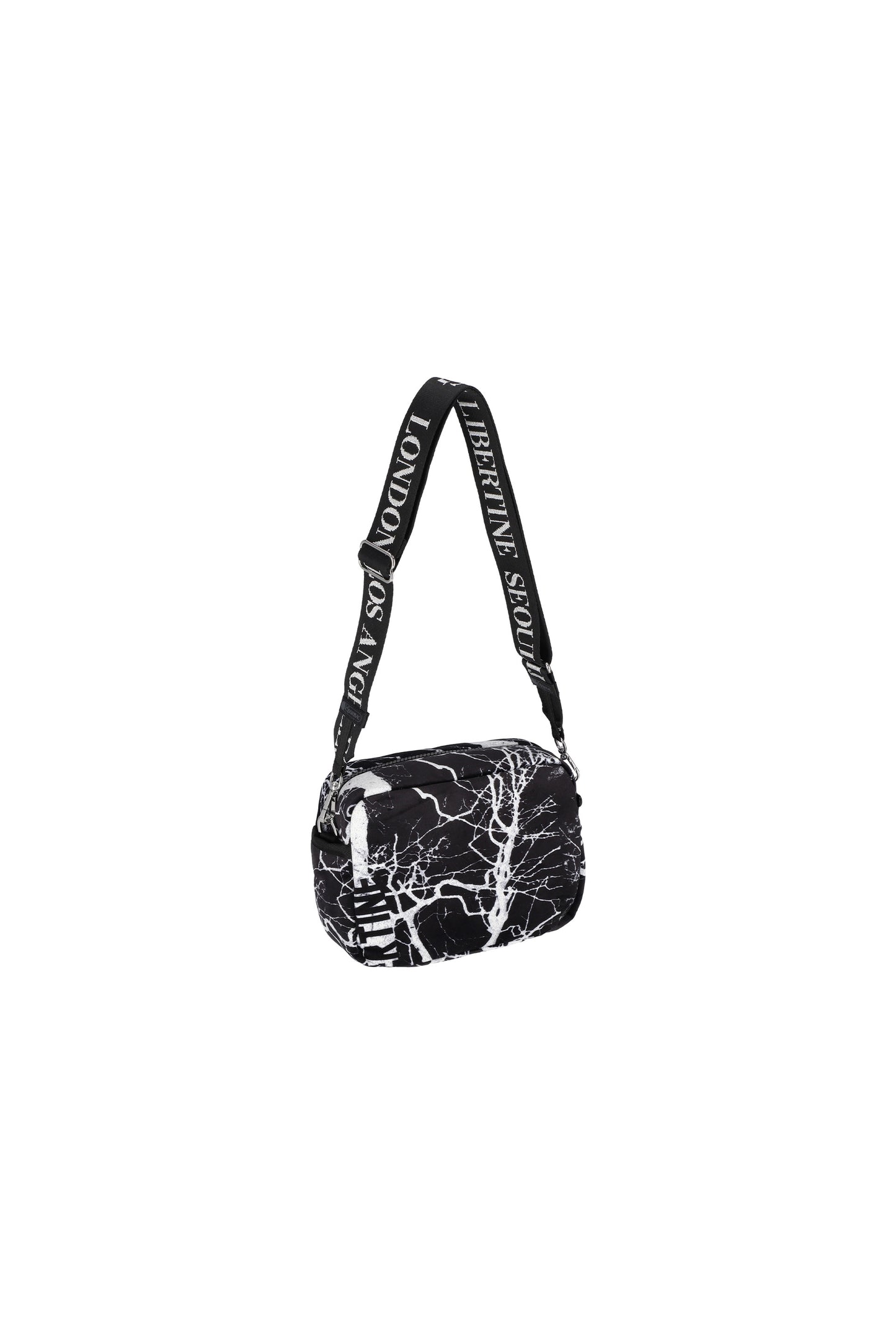 'MIDNIGHT FOREST' DELUXE CROSSBODY -  - Libertine