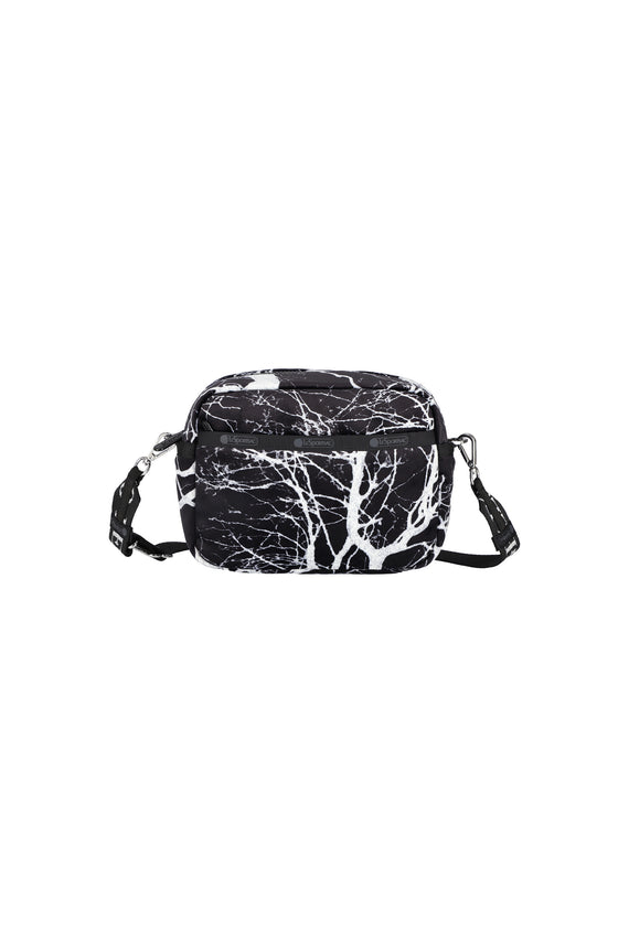 'MIDNIGHT FOREST' DELUXE CROSSBODY - - Libertine - Main image