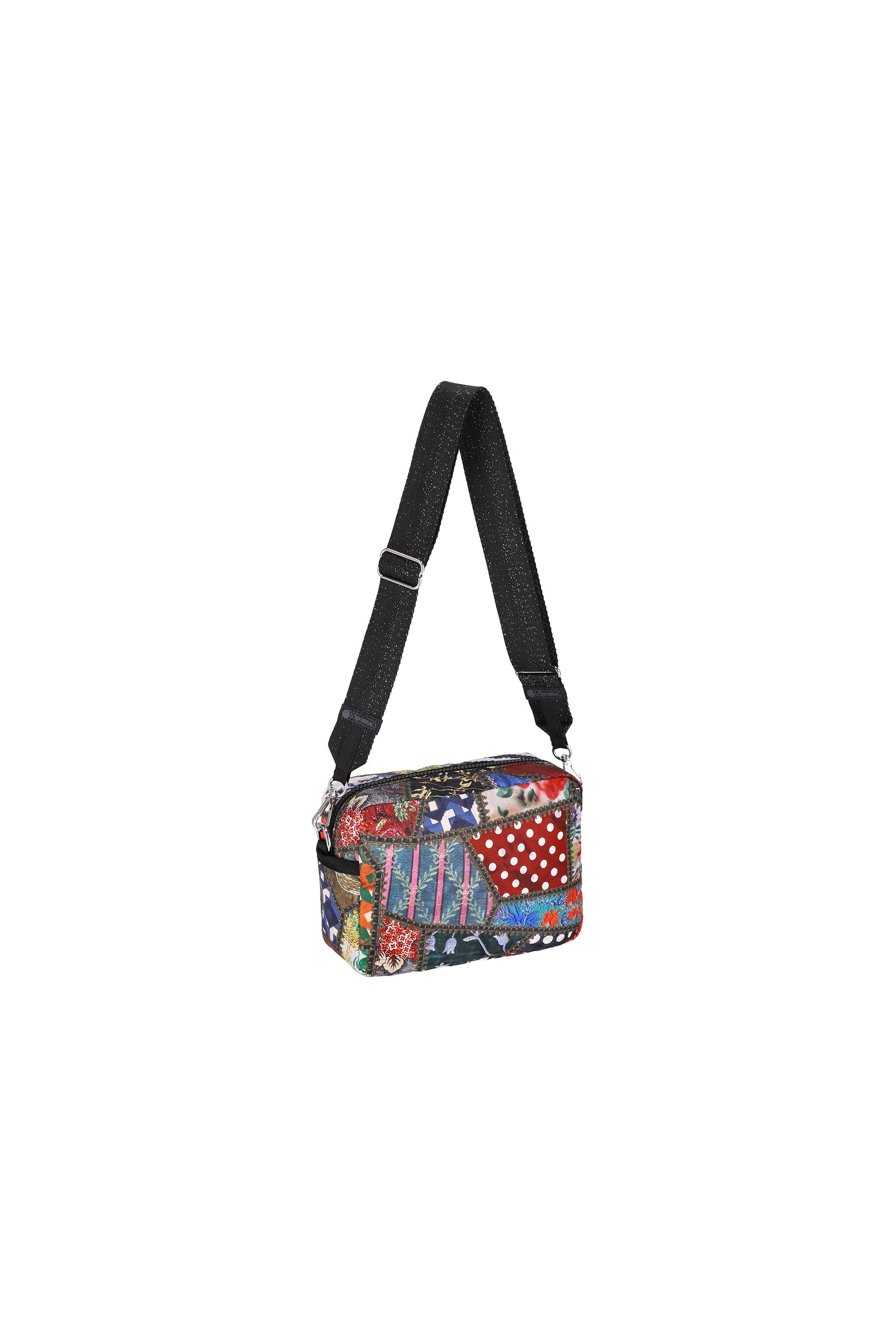 'HOTCH POTCH' DELUXE CROSSBODY -  - Libertine