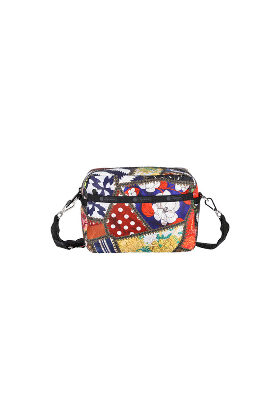 'HOTCH POTCH' DELUXE CROSSBODY - - Libertine - Main image