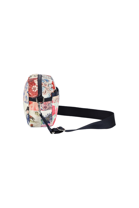 'BLOOMSBURY' DELUXE CROSSBODY -  - Libertine