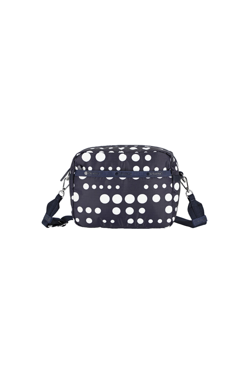 'DOT DOTISM' DELUXE CROSSBODY -  - Libertine