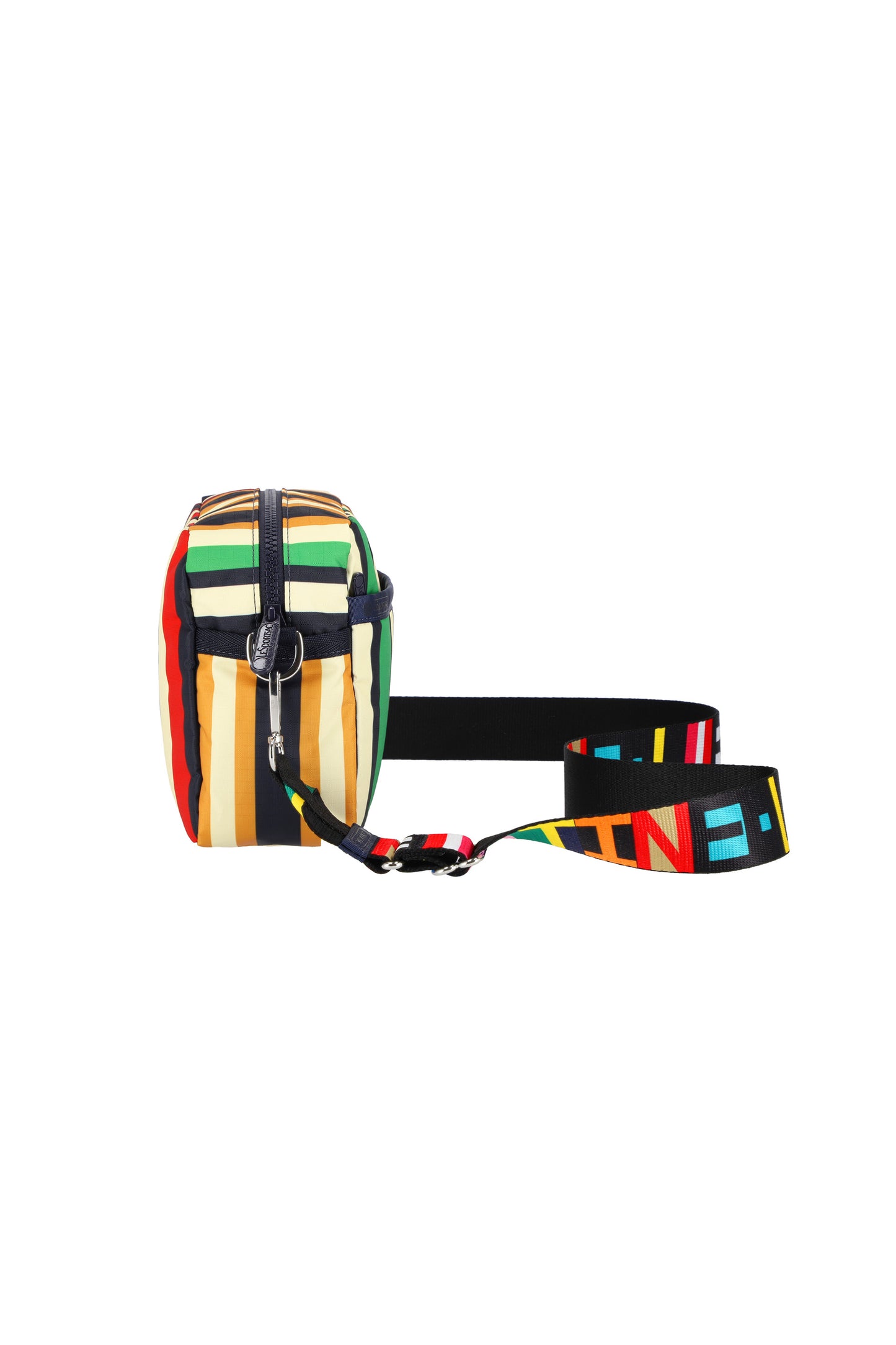 'ETON STRIPE' DELUXE CROSSBODY -  - Libertine