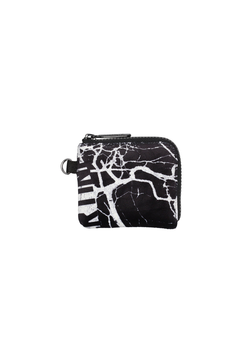 'MIDNIGHT FOREST' ZIP WALLET -  - Libertine