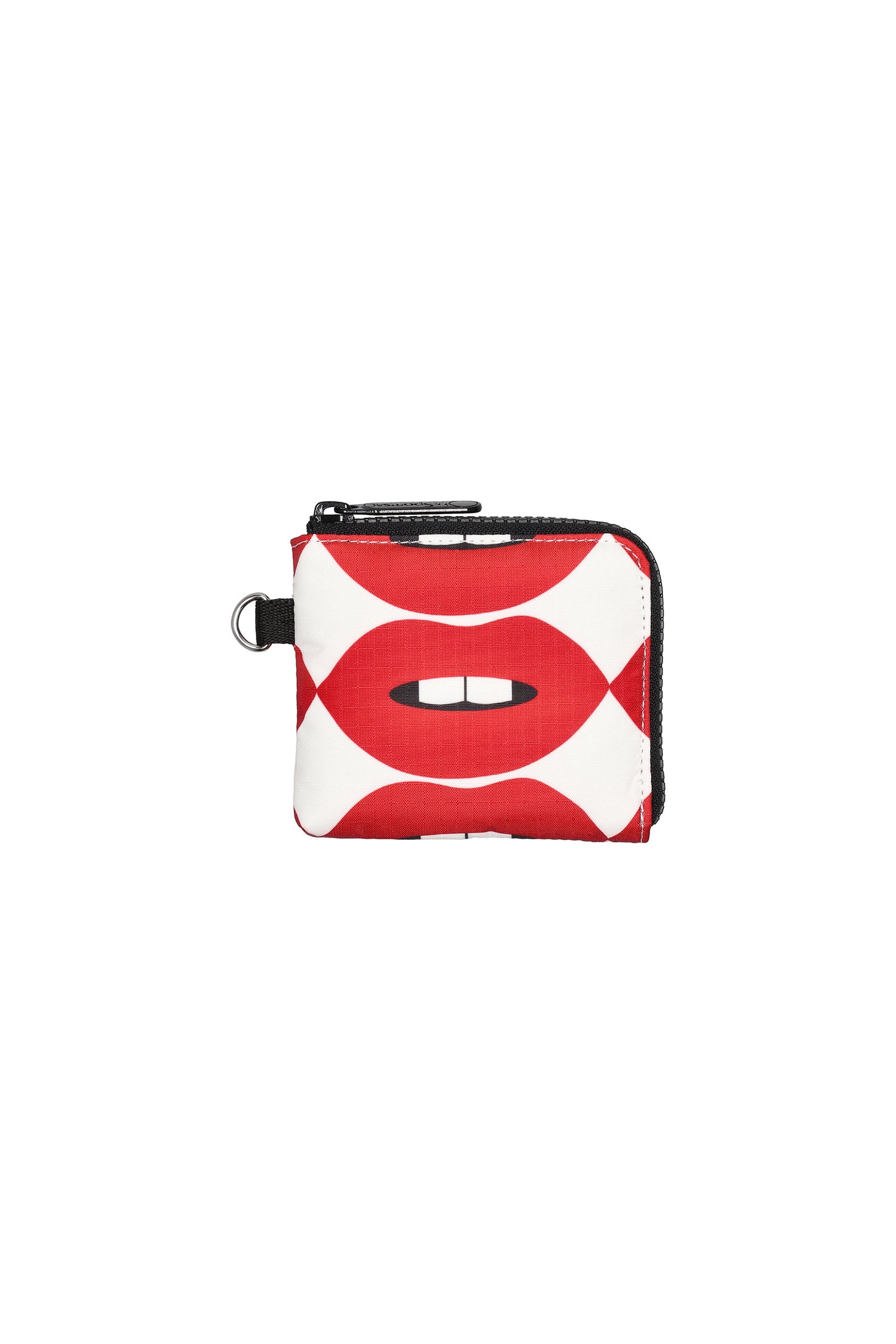 'French Kissing in the USA' Zip Wallet -  - Libertine