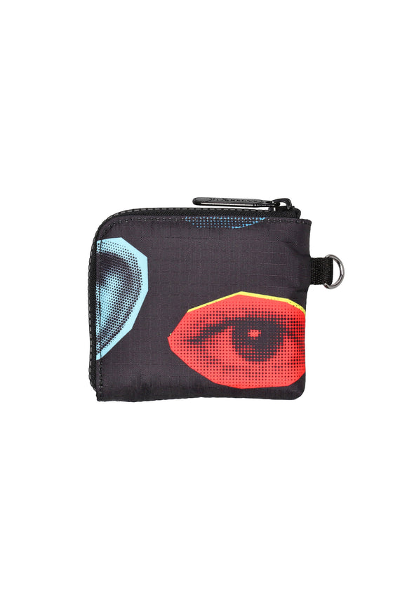 'FIVE SENSES' ZIP WALLET -  - Libertine