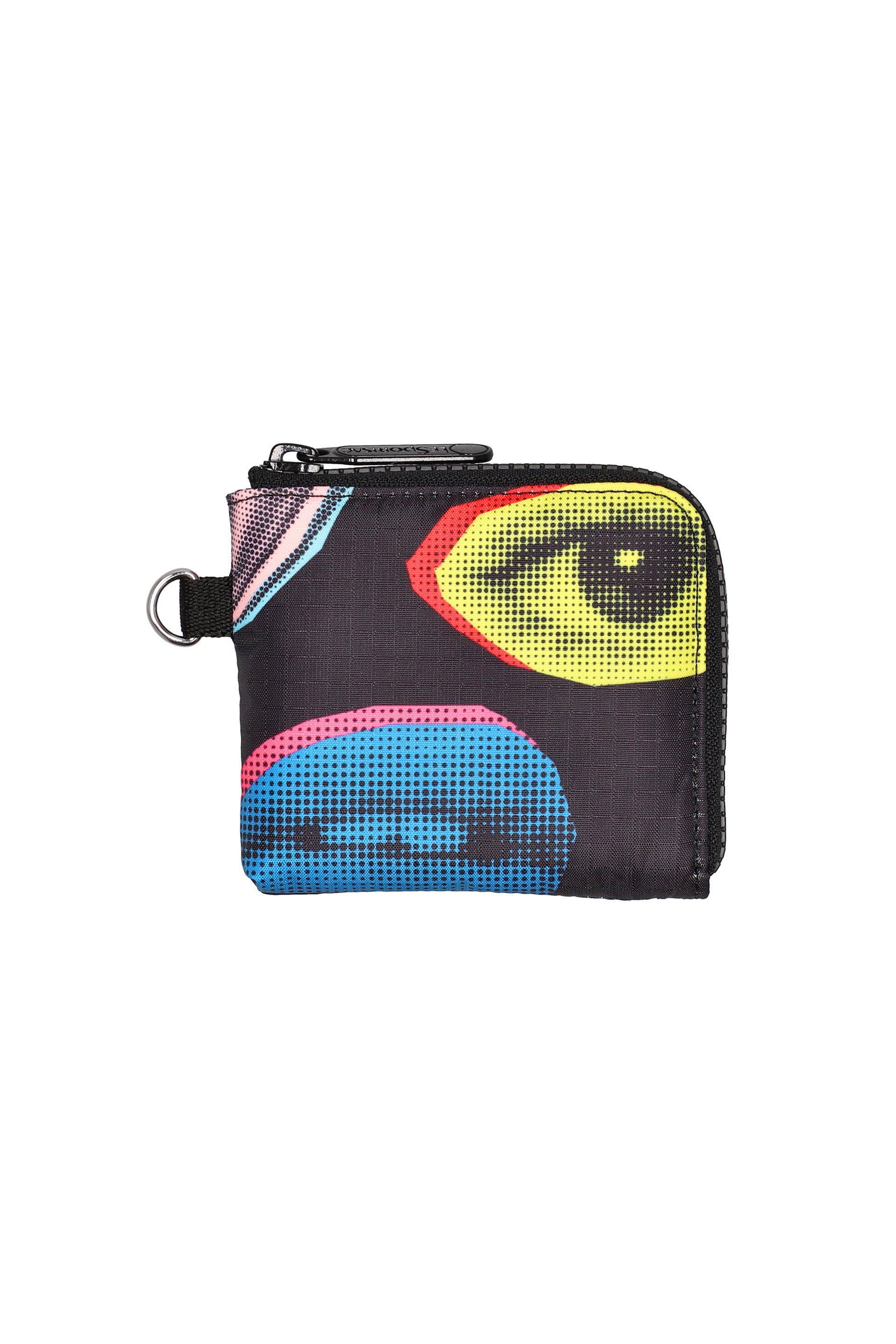 'FIVE SENSES' ZIP WALLET -  - Libertine