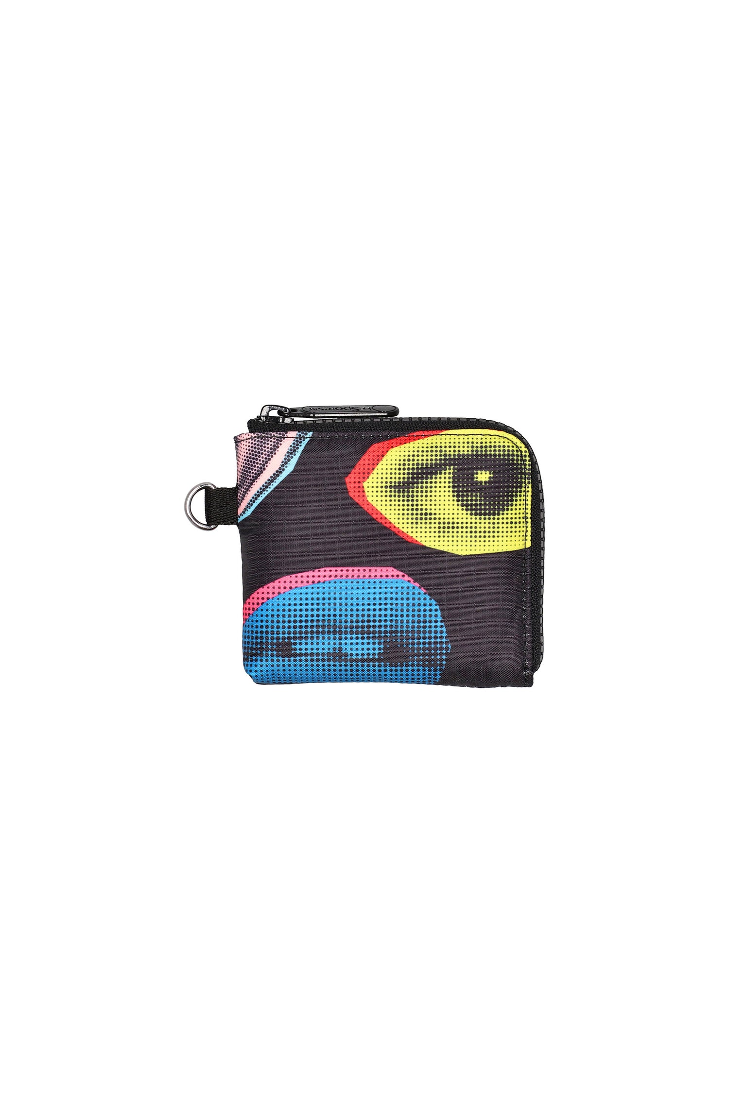 'FIVE SENSES' ZIP WALLET -  - Libertine