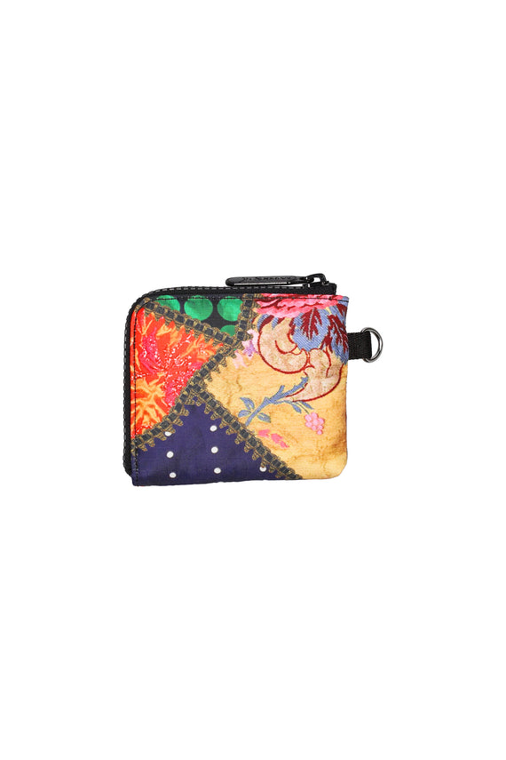 'HOTCH POTCH' ZIP WALLET - - Libertine - Main image