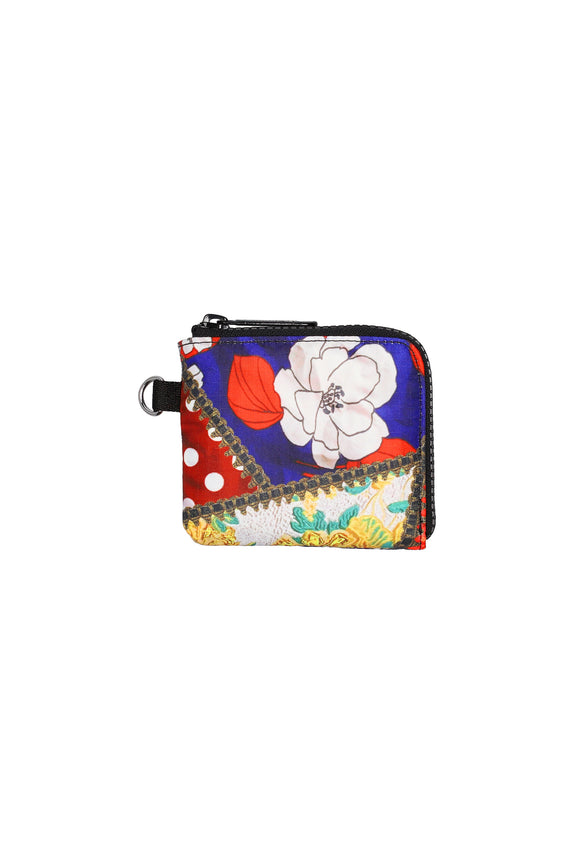 'HOTCH POTCH' ZIP WALLET -  - Libertine