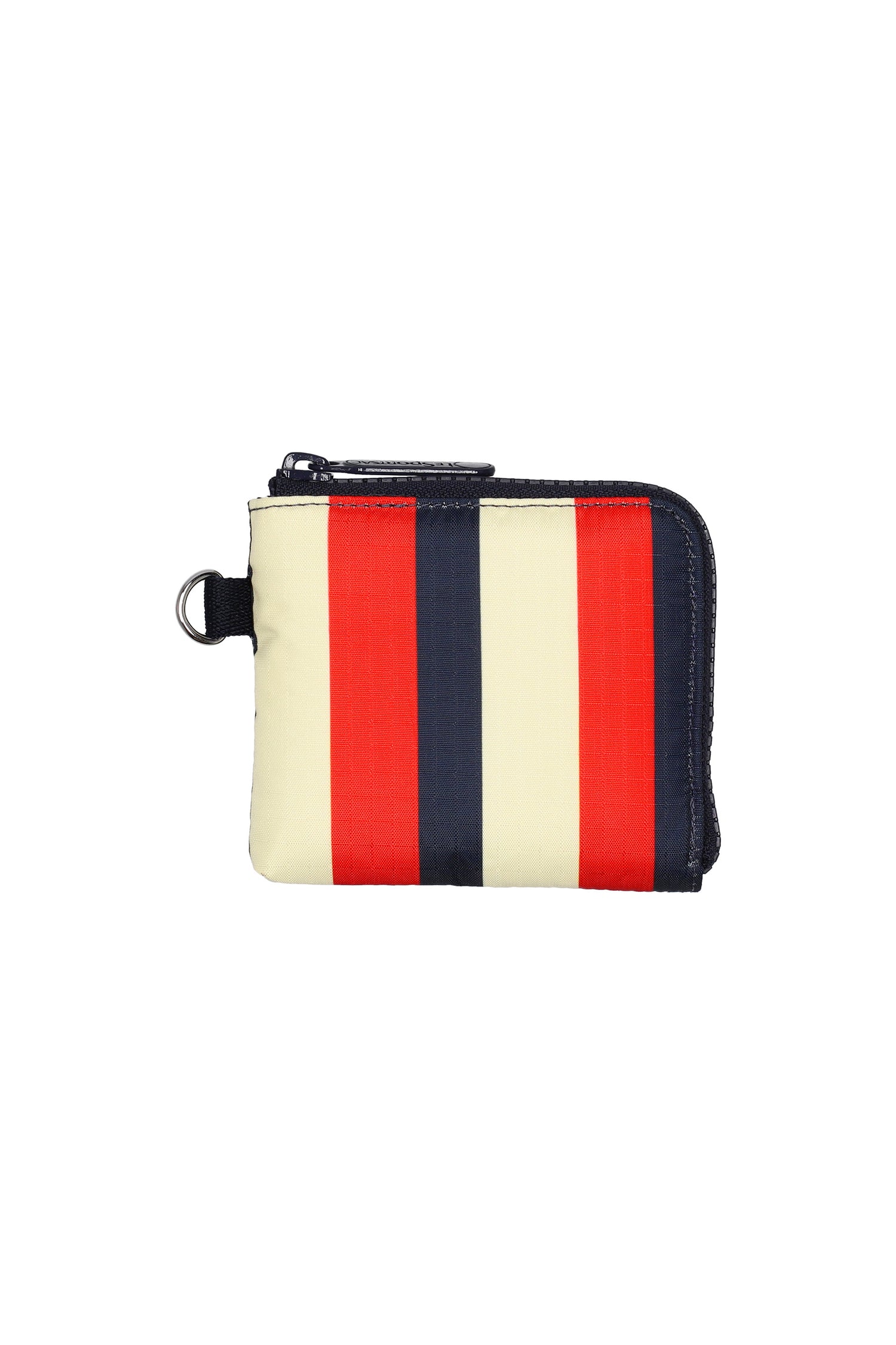 'ETON STRIPE' ZIP WALLET -  - Libertine