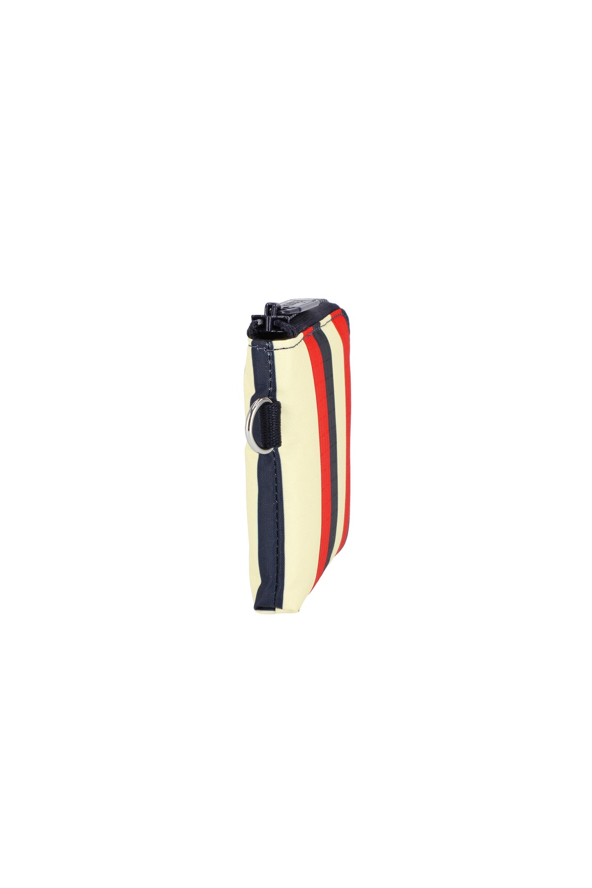 'ETON STRIPE' ZIP WALLET -  - Libertine