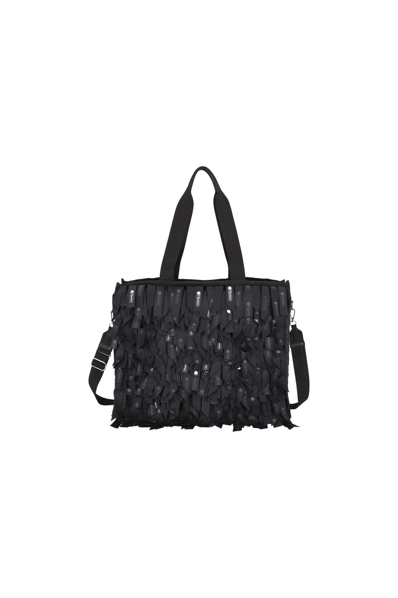 FRINGE TOTE - - Libertine
