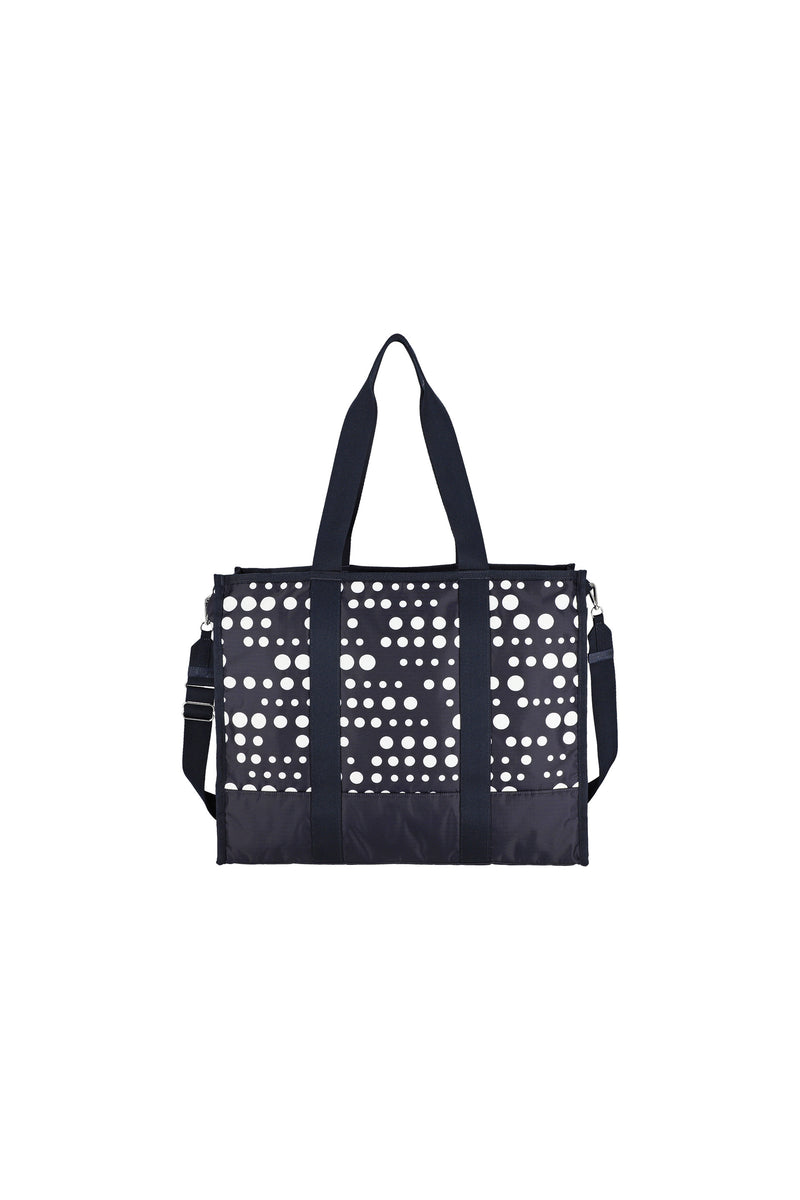 'DOT DOTISM' TOTE - - Libertine