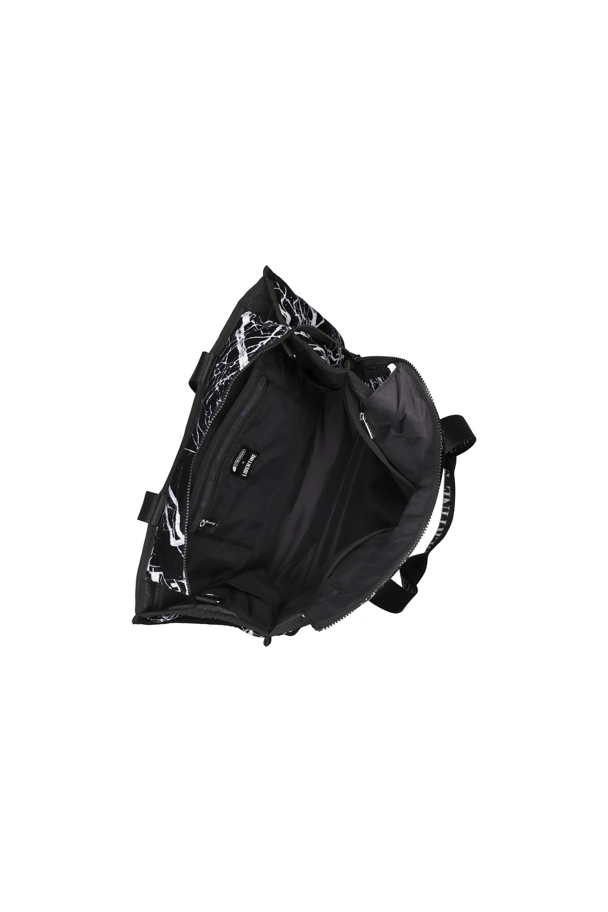 'MIDNIGHT FOREST' TOTE - - Libertine