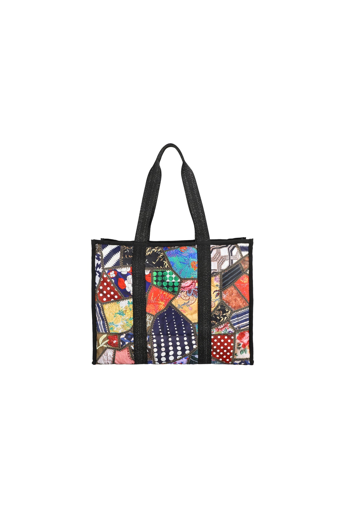 'HOTCH POTCH' TOTE - - Libertine