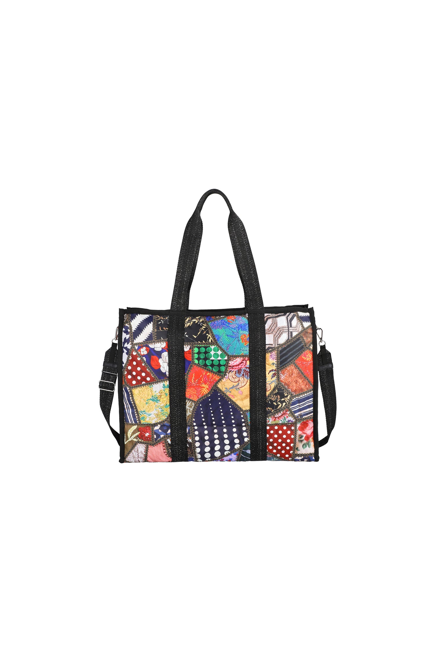 'HOTCH POTCH' BOAT TOTE -  - Libertine