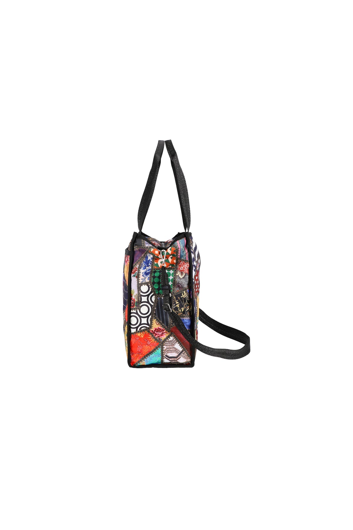 'HOTCH POTCH' TOTE - - Libertine