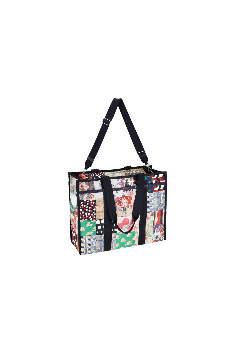 'BLOOMSBURY' TOTE - - Libertine