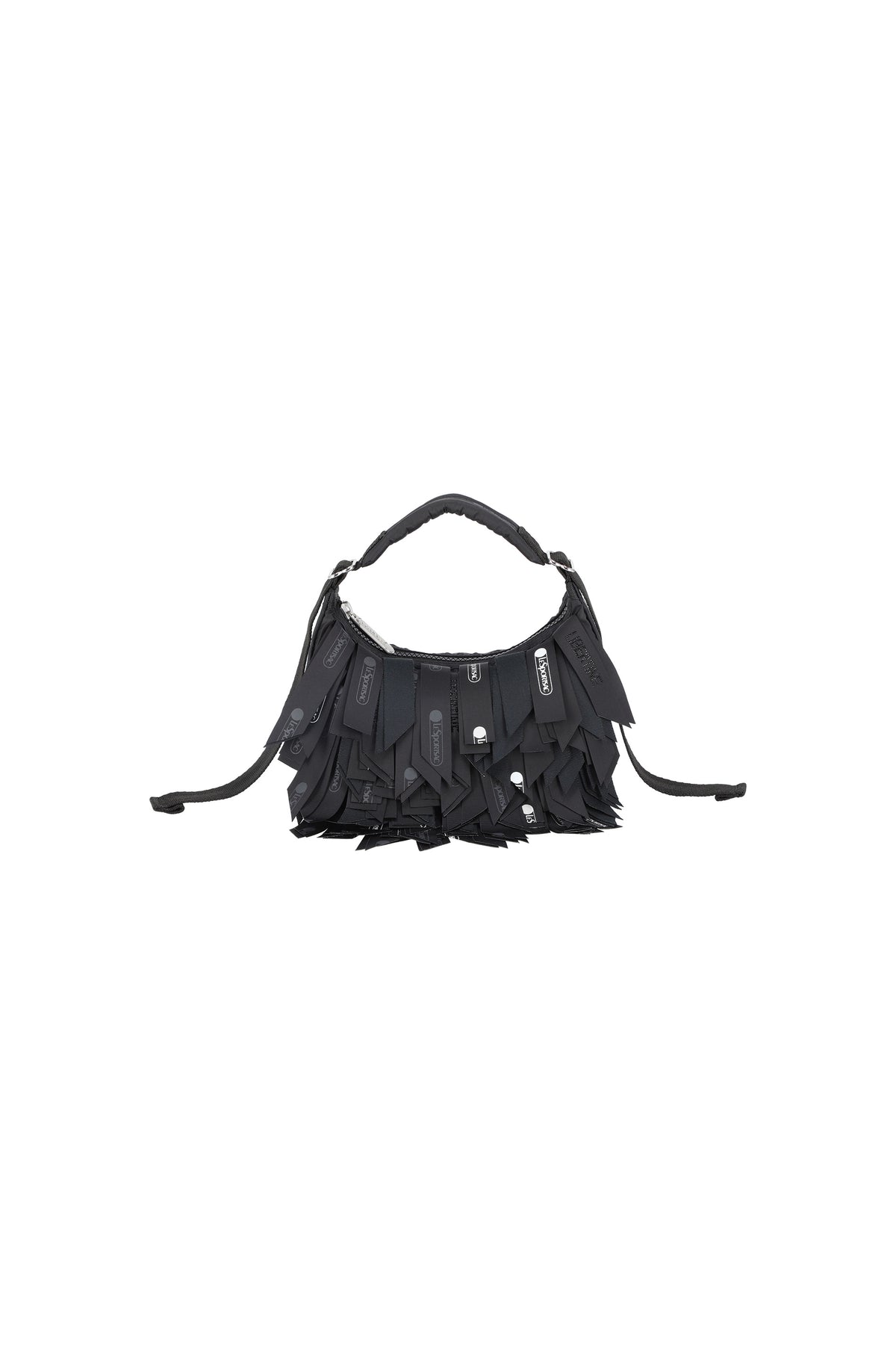SMALL FRINGE HOBO -  - Libertine