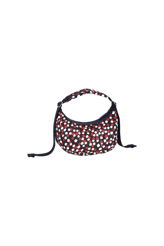 'CONFETTI' MINI CRESCENT -  - Libertine