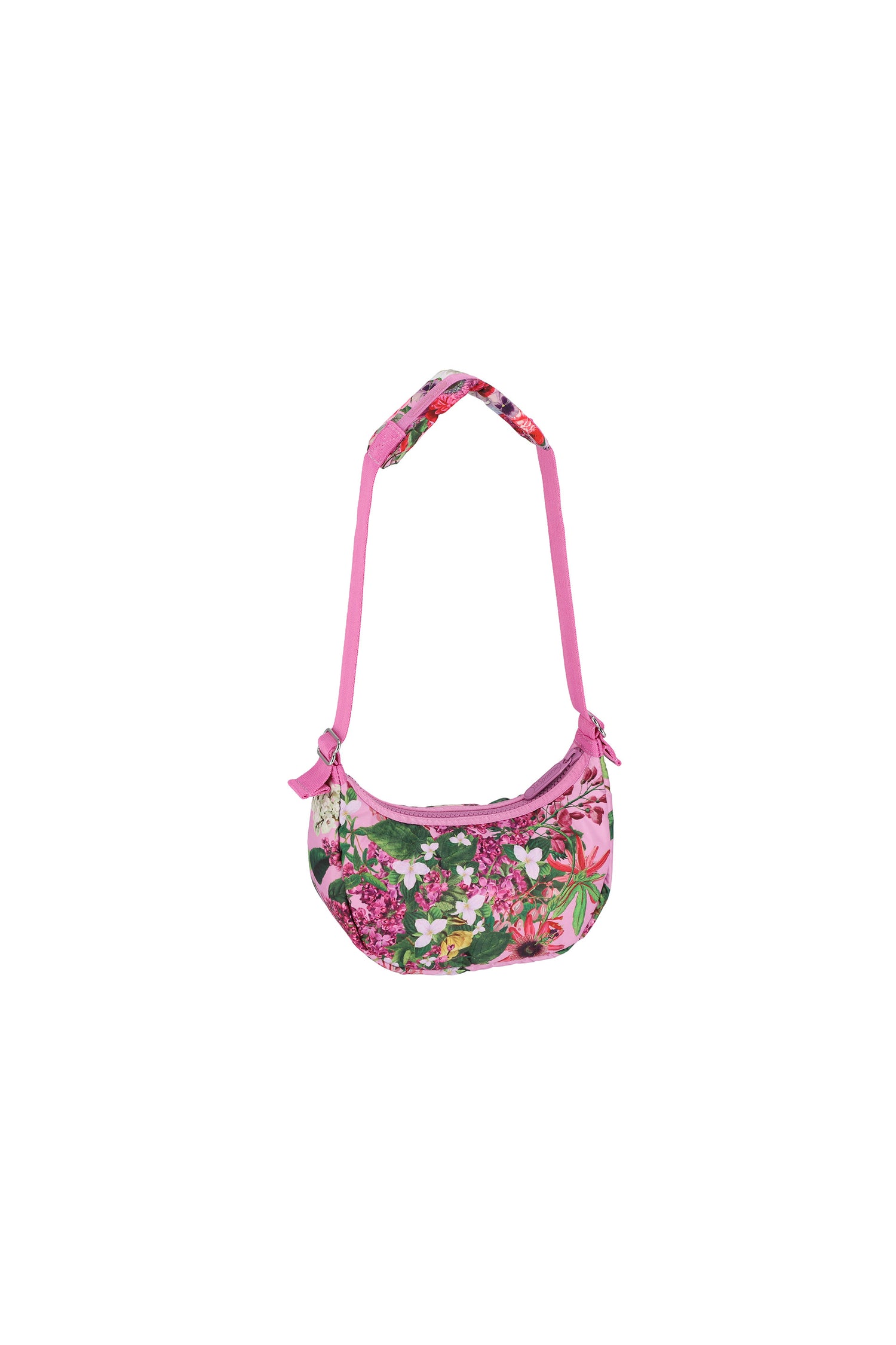 'HAMISH FLORAL' MINI CRESCENT -  - Libertine