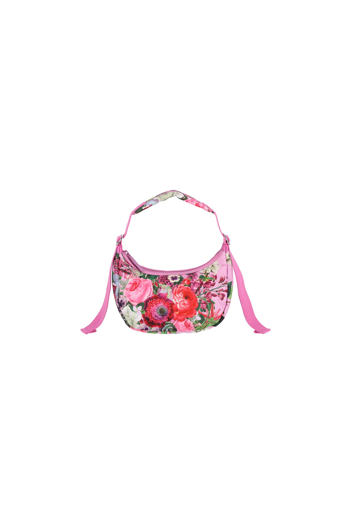 'HAMISH FLORAL' MINI CRESCENT -  - Libertine