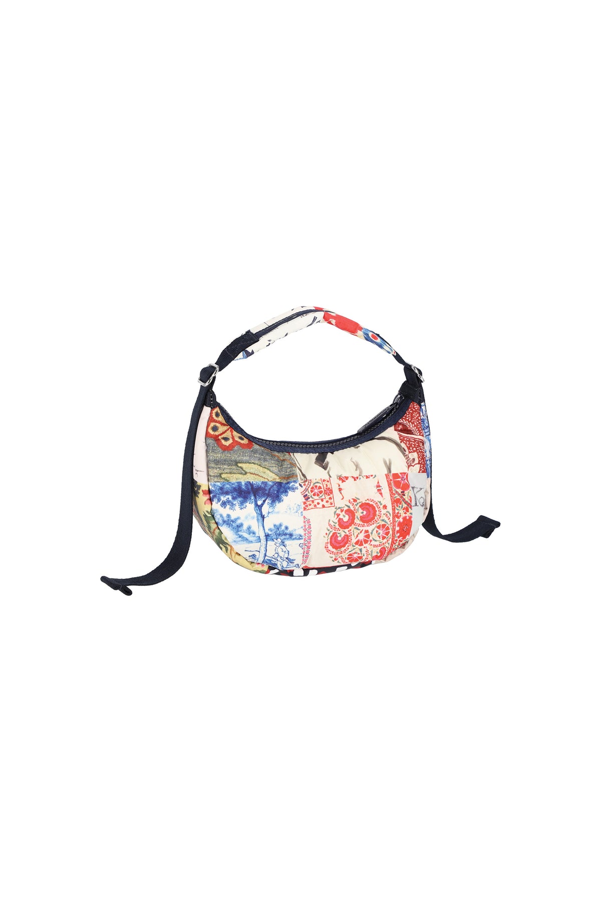 'BLOOMSBURY' MINI CRESCENT -  - Libertine