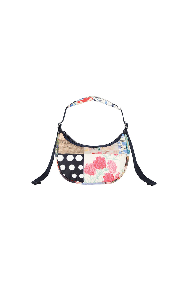 'BLOOMSBURY' MINI CRESCENT -  - Libertine