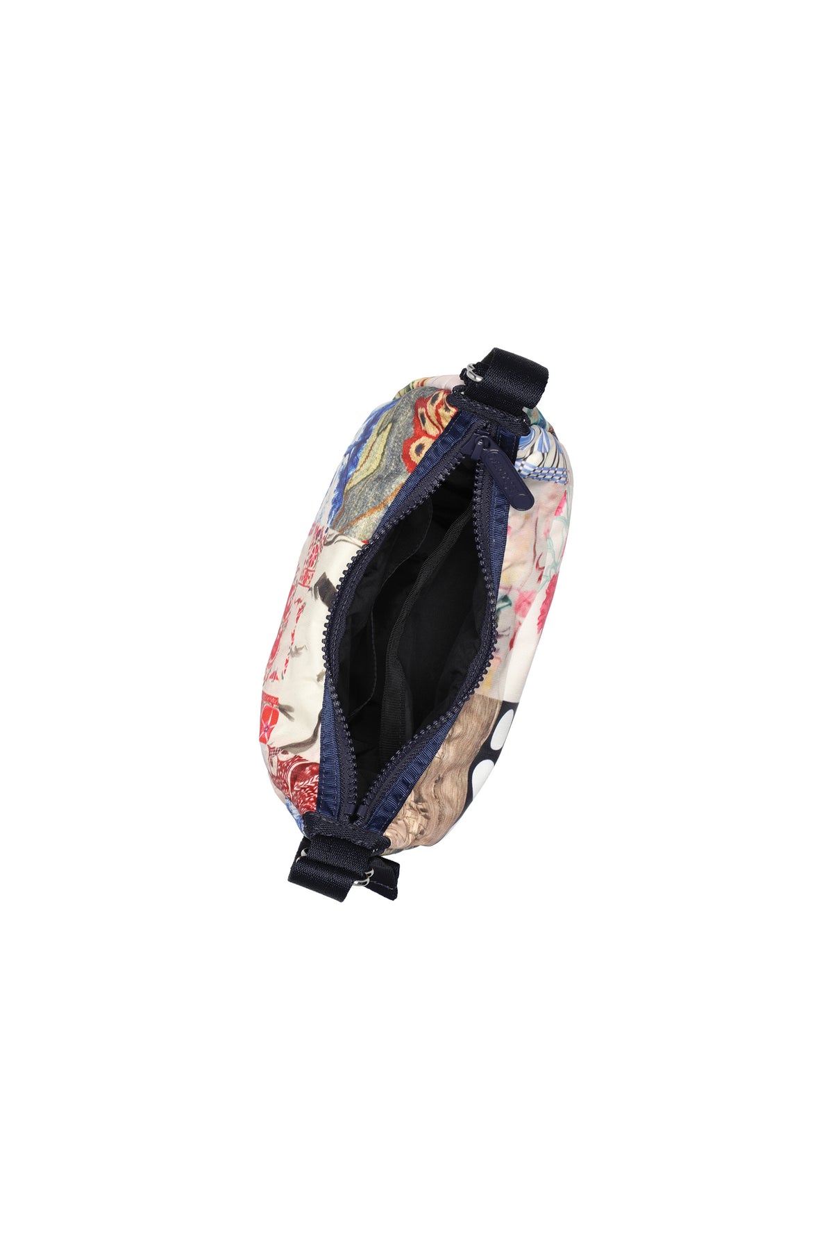 'BLOOMSBURY' MINI CRESCENT -  - Libertine