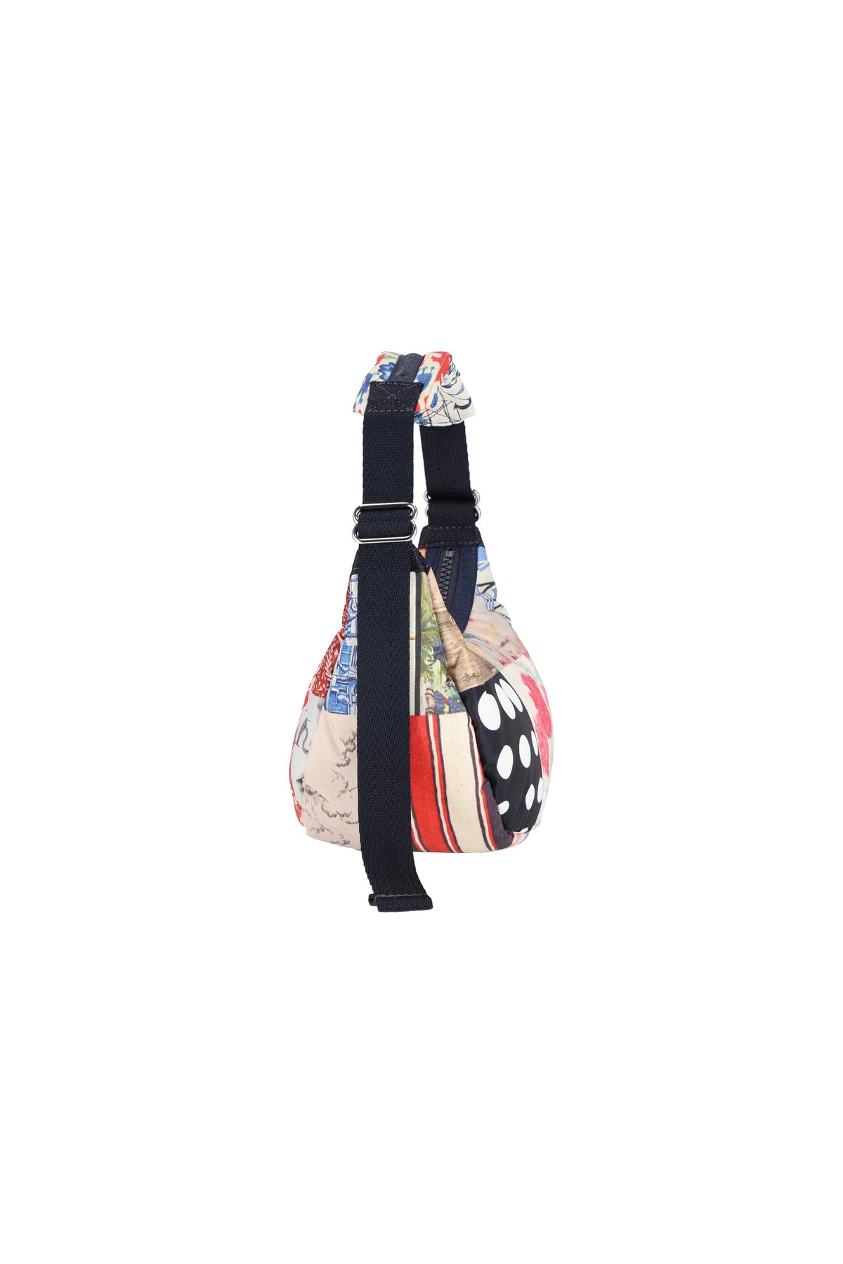 'BLOOMSBURY' MINI CRESCENT -  - Libertine