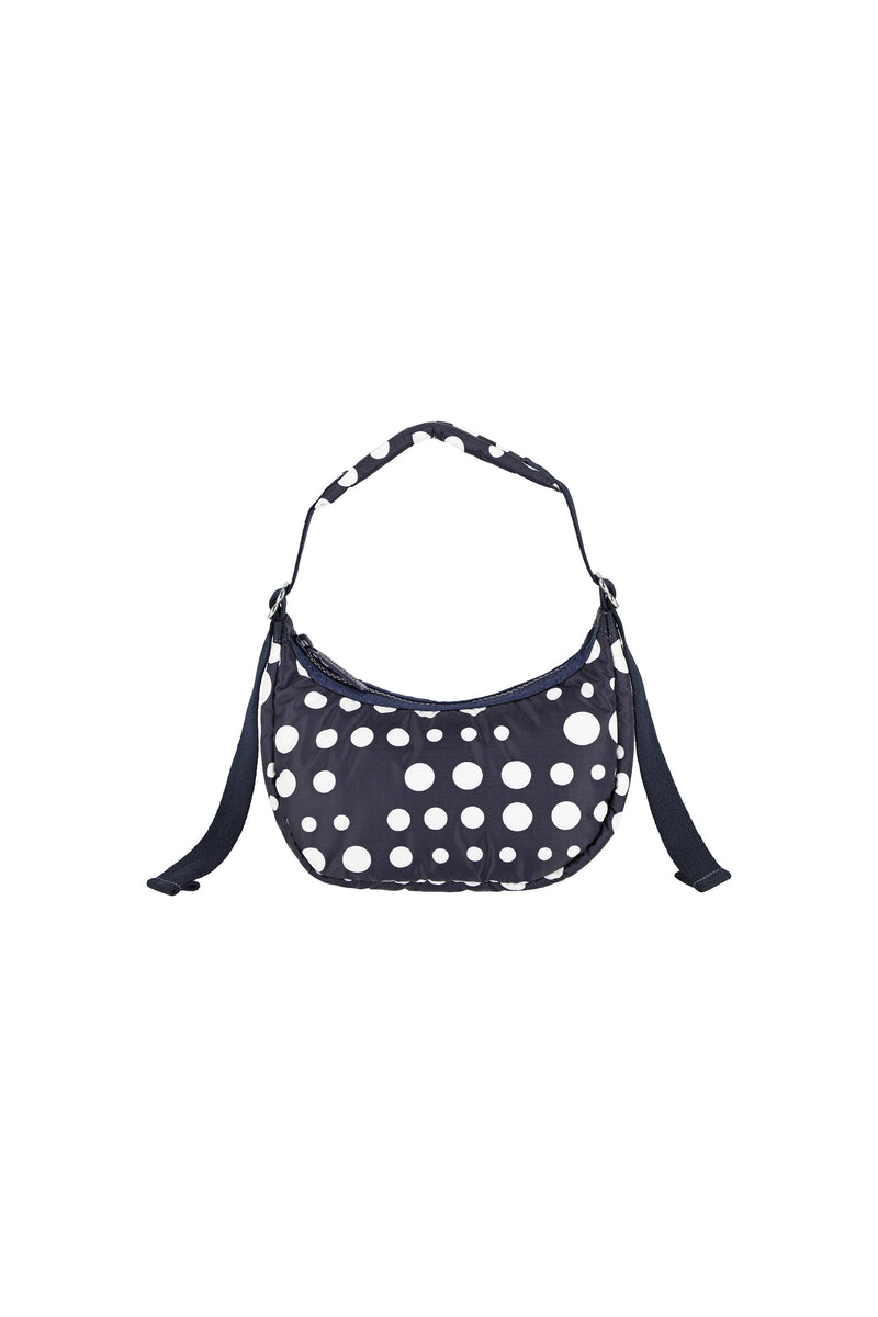 'DOT DOTISM' MINI CRESCENT -  - Libertine