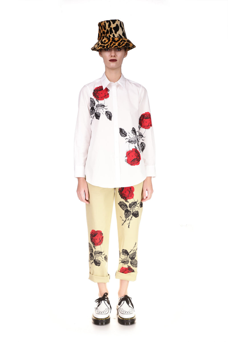 'STONE ROSES' NEW CLASSIC SHIRT - SHIRTS - Libertine