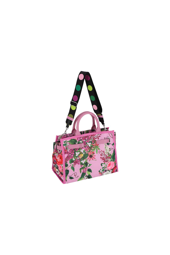 LARGE 'HAMISH FLORAL' JOHNNY GO LIGHTLY -  - Libertine